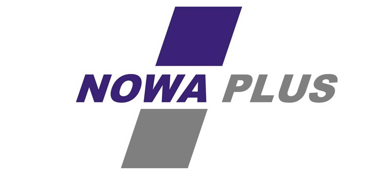 Nowa Plus - logo